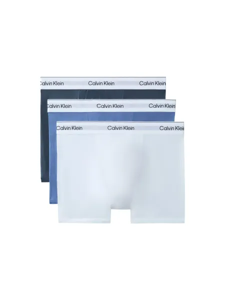 Calvin Klein Icon Cotton Stretch Relaxed Fit Trunks 3 Pack