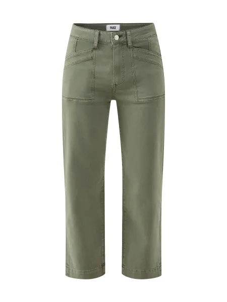 Paige Quincy Ankle Jeans