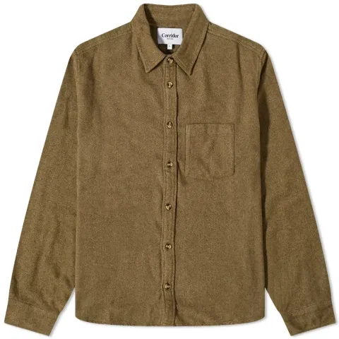 Recycled Flannel Shirt