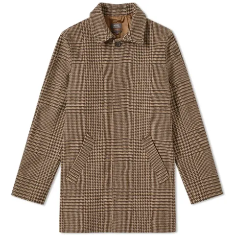 A.P.C. Preston Mac
