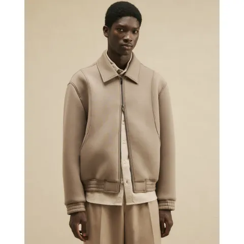 River Island Premium Zipped Jacket