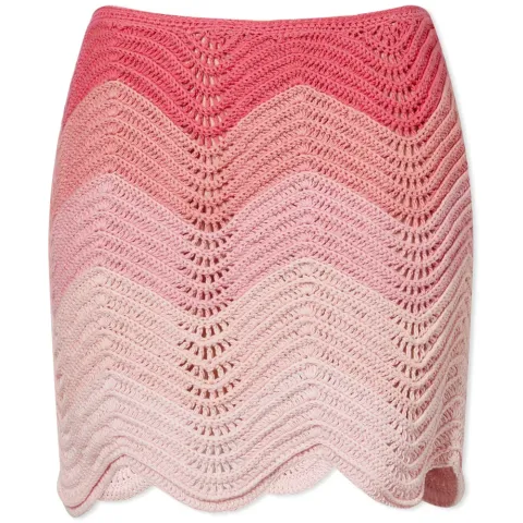 Crochet Skirt