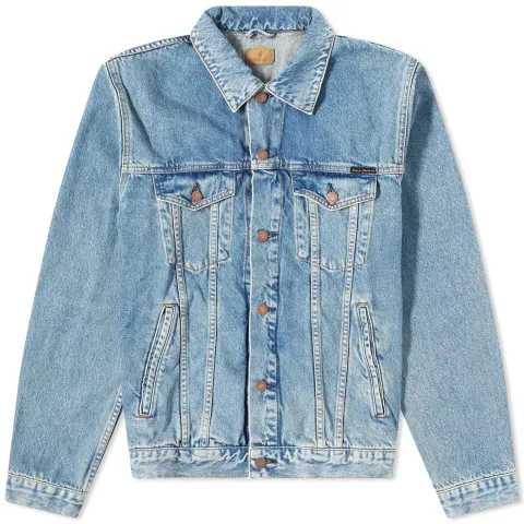 Nudie Robby Denim Jacket