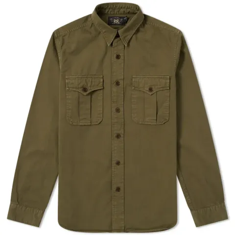 GI Military Shirt