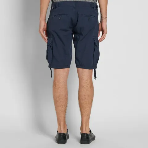 Ottoman Cargo Lens Short