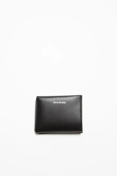 Folded card holder
