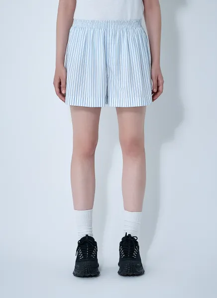 Striped Shorts