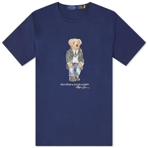 Heritage Bear T-Shirt