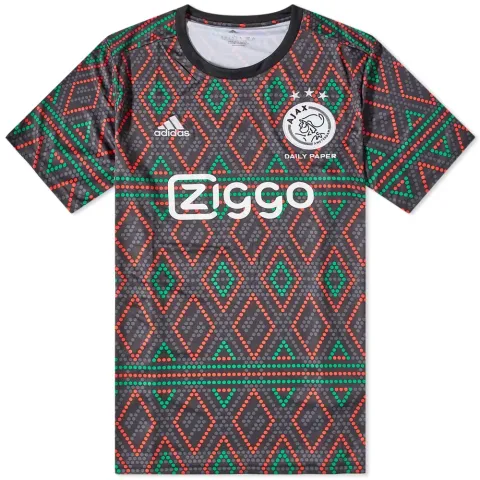 Ajax Pre-match Top