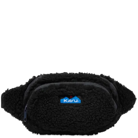 Fleece Spectator Belt Bag