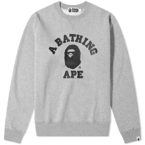 College Crew Sweat