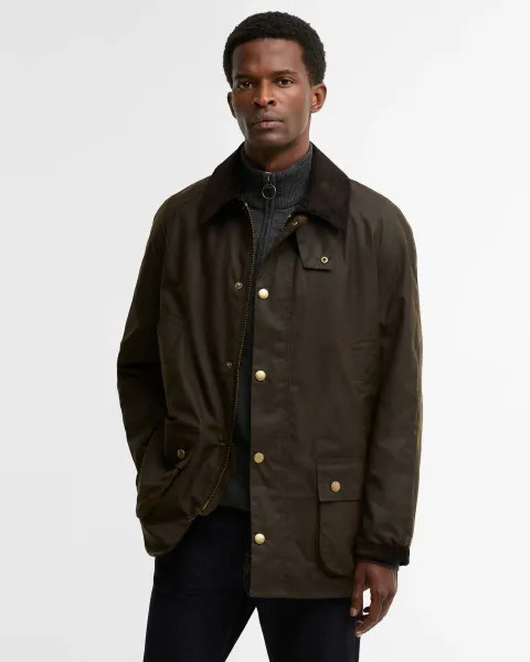 BARBOUR Ashby Waxed Jacket