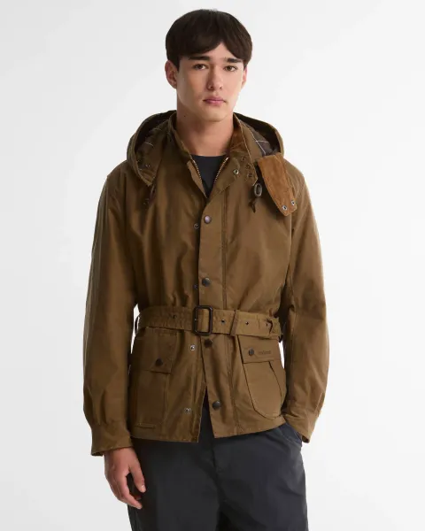 Ursula Waxed Jacket