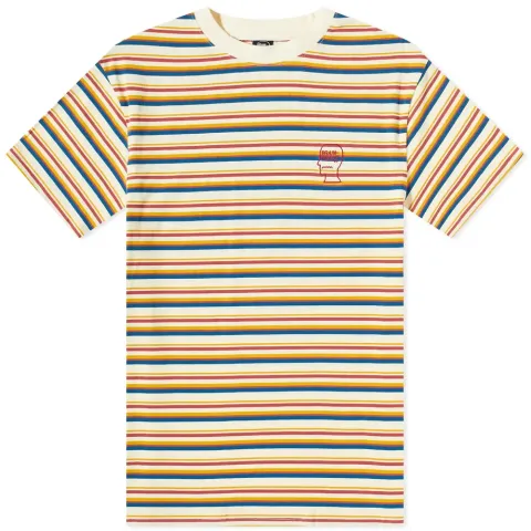 Nineties Block Stripe T-Shirt