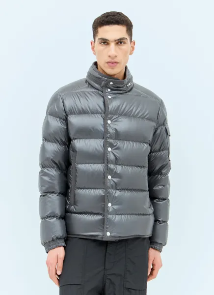 Gourette Short Down Jacket