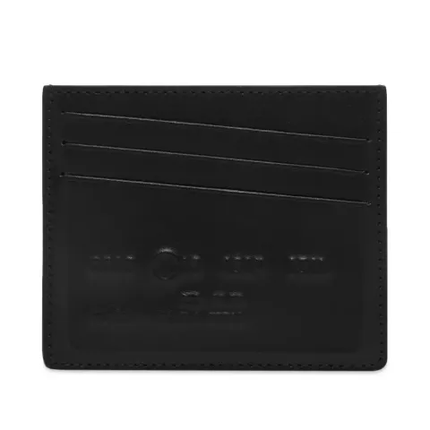Embossed Card Holder