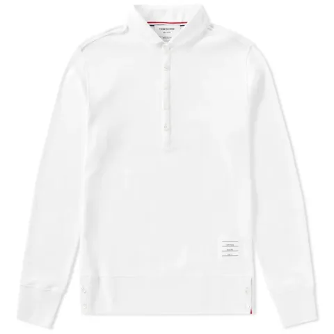 Long Sleeve Classic Pique Polo