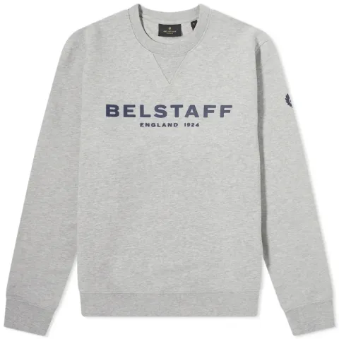 1924 Logo Crew Sweat