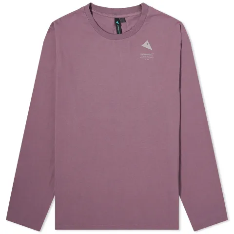 Klattermusen Long Sleeve Runa Maker T-Shirt