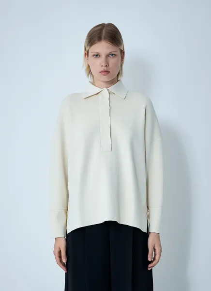 Viscose Yarn Sweater