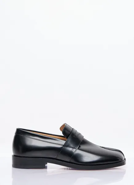 Tabi Penny Loafers