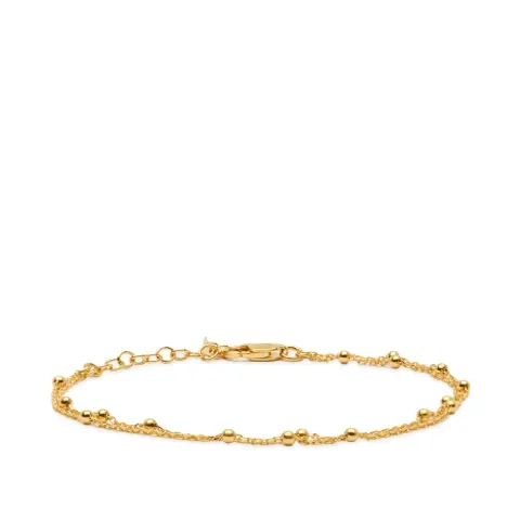Double Chain Bracelet