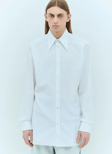 Classic Poplin Shirt