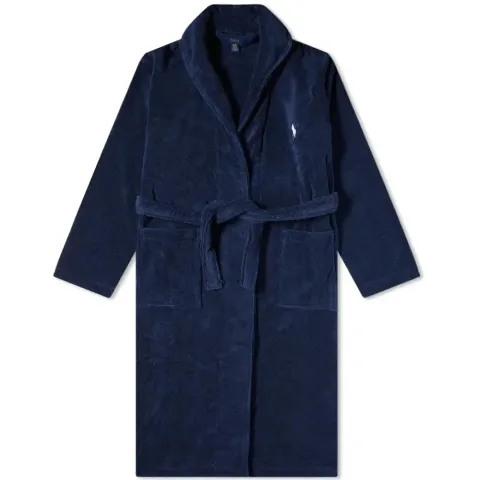 Shawl Collar Robe