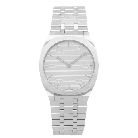 Gucci 25H 34mm Watch