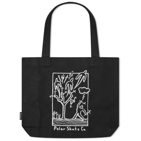 Polar Skate Co. Heaven Tote Bag