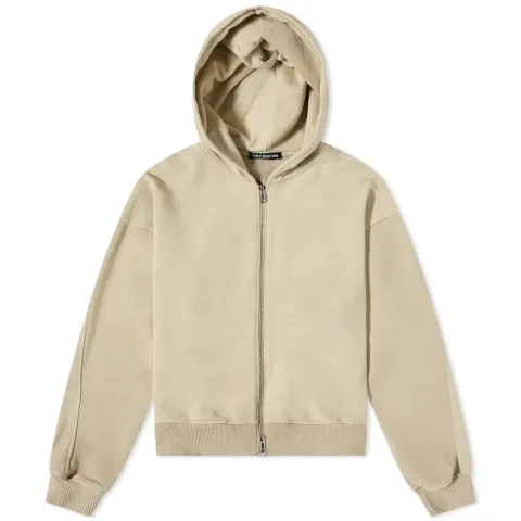 Zip Hoodie