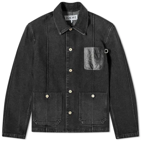 Denim Workwear Jacket