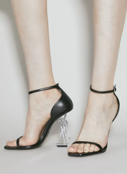 Opyum Heeled Sandals
