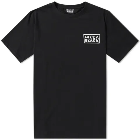 Life's a Beach Players 1 Tee