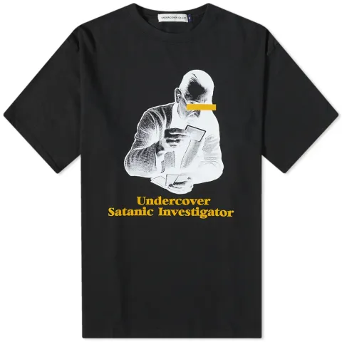 Negative Man Logo T-Shirt