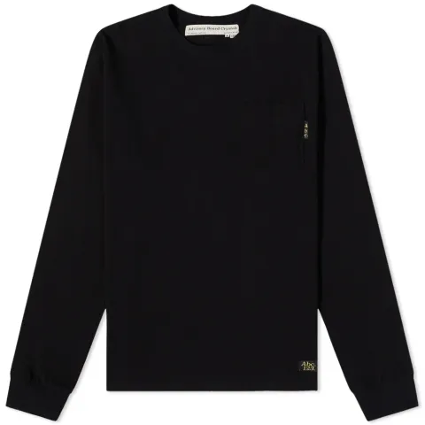 Long Sleeve 123 Pocket T-ShirtÂ