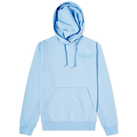Logo Popover Hoody