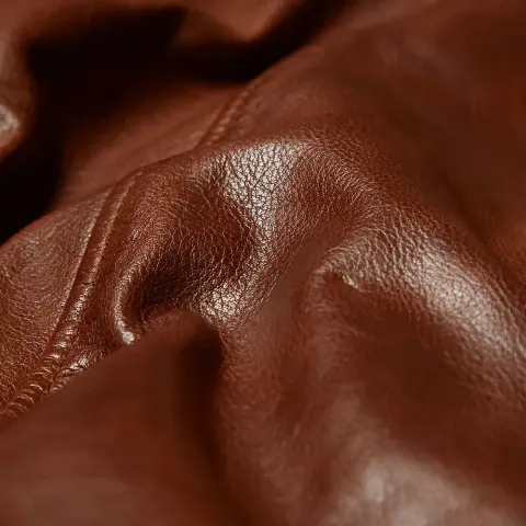 Nudie Dean Leather Jacket