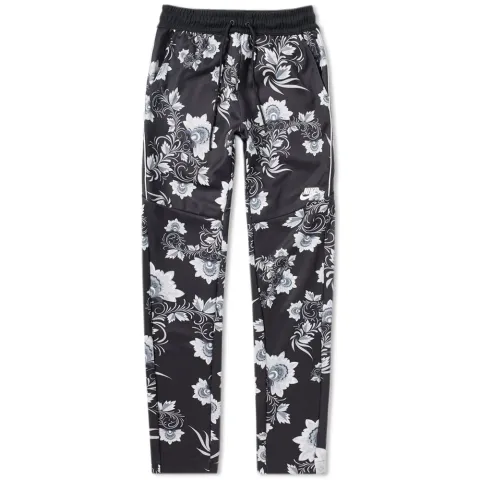 Floral Sweat Pant