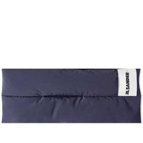 Plus Down Scarf