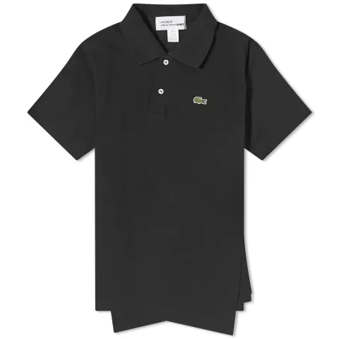 x Lacoste Asymmetric Polo