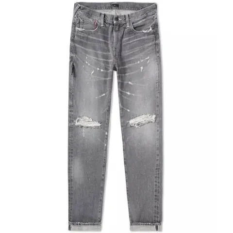 Regular Straight Jean