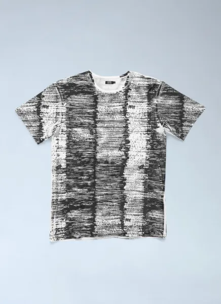 Logo Motif T-Shirt