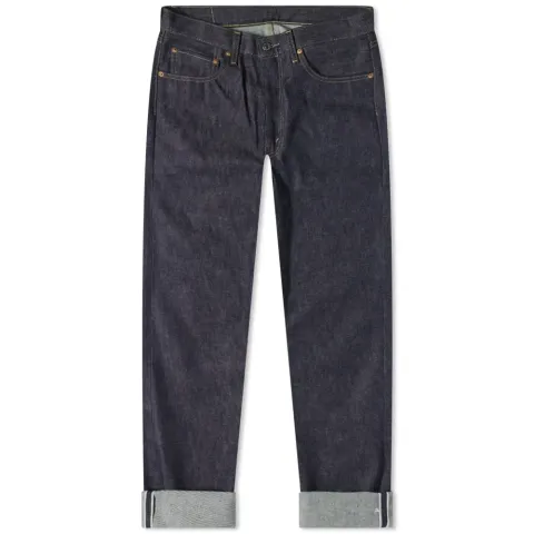 Levi's Vintage Clothing 501Z Rigid Shocking Truth