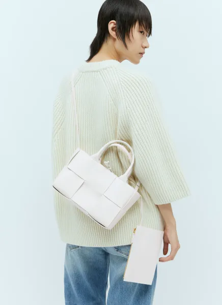 Mini Arco Tote Bag