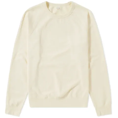 Supima Fleece Crew Sweat