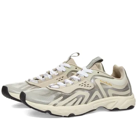 See Through Sneaker