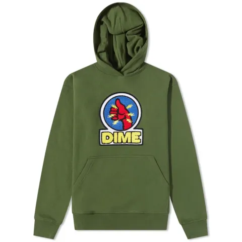 Kiddo Chenille Hoodie