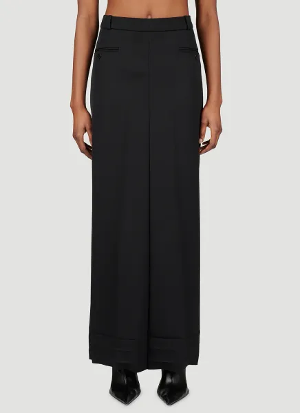 DIY Maxi Skirt
