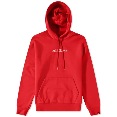 Woodwork Fleece Hoodie